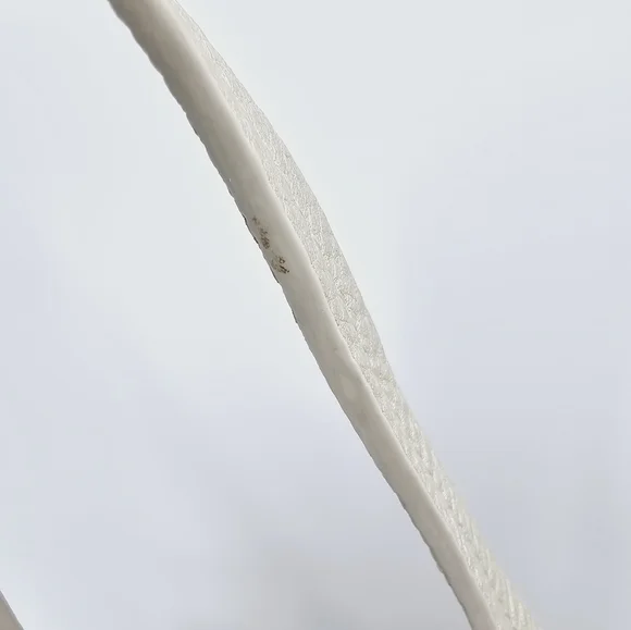 Jack Rogers Brown Leather Shoulder Bag Purse with Tassel - Picture 16 of 16